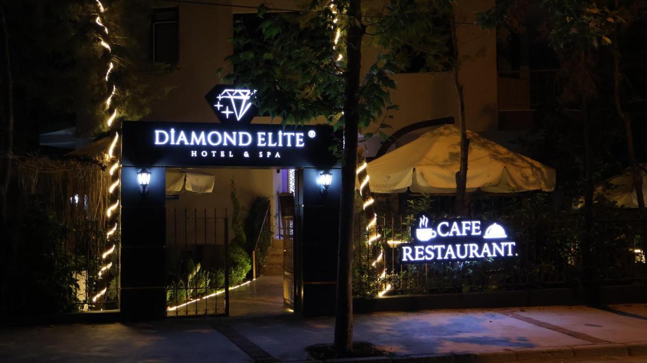 Diamond Elit Otel&spa Center *