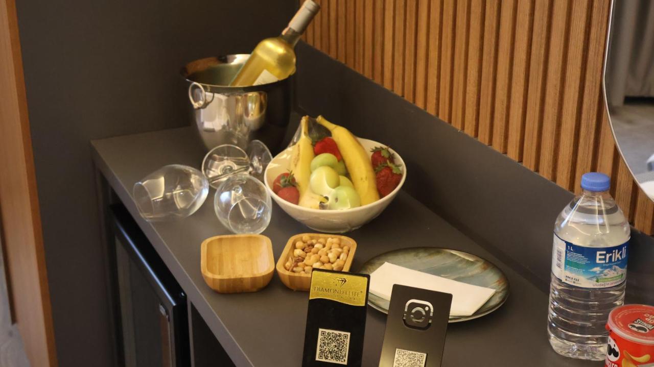 Otel Diamond Elit Otel&spa Center İzmir