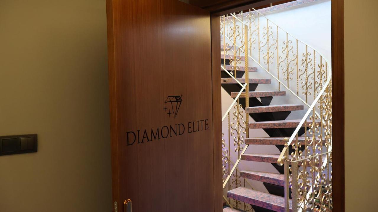 Otel Diamond Elit Otel&spa Center