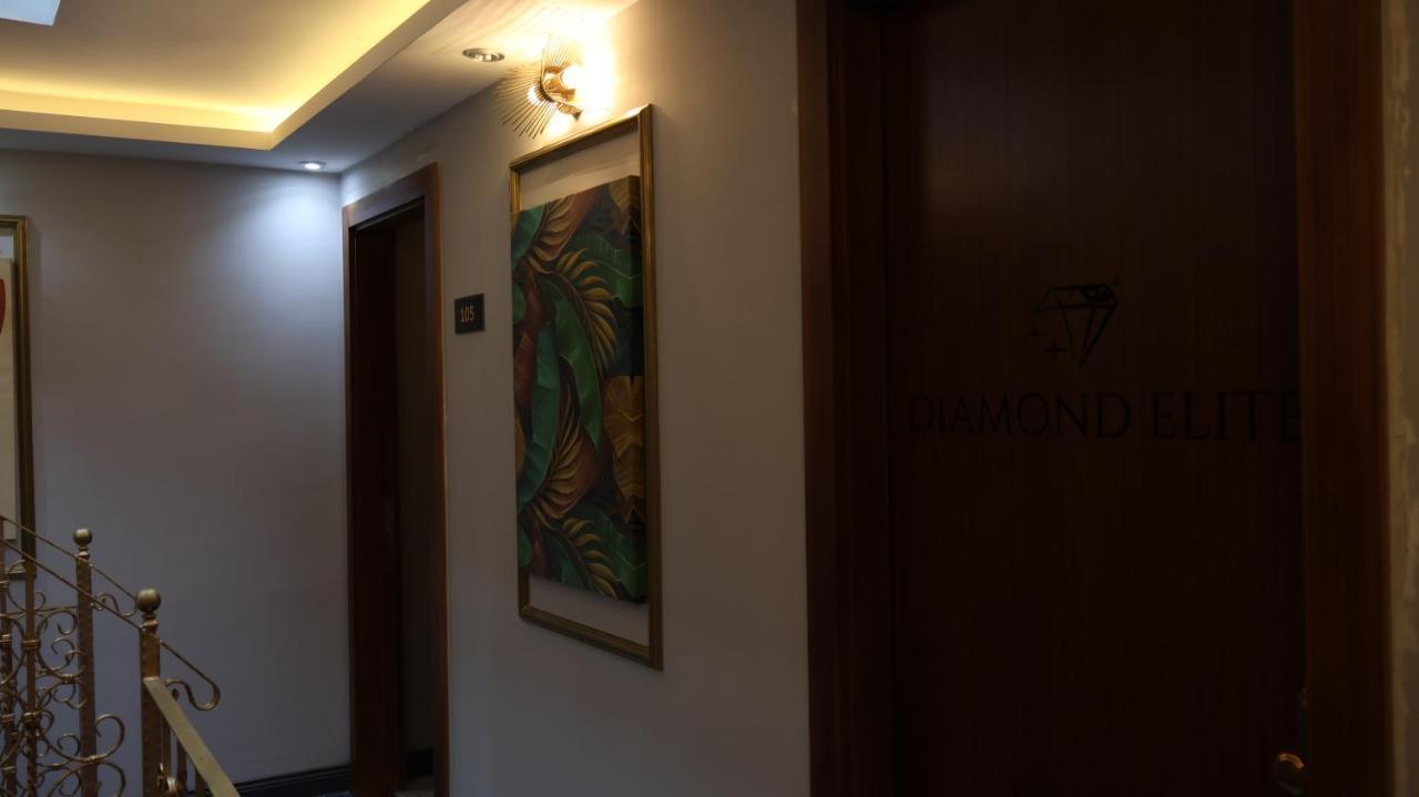 Otel Diamond Elit Otel&spa Center