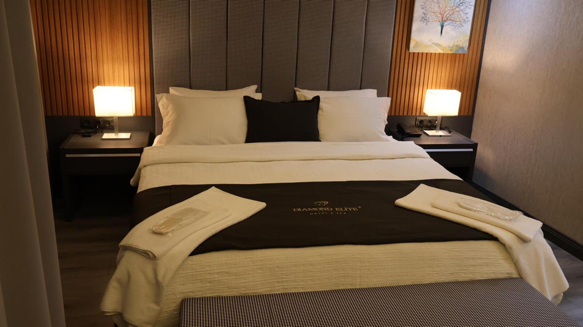 Diamond Elit Otel&spa Center Otel *